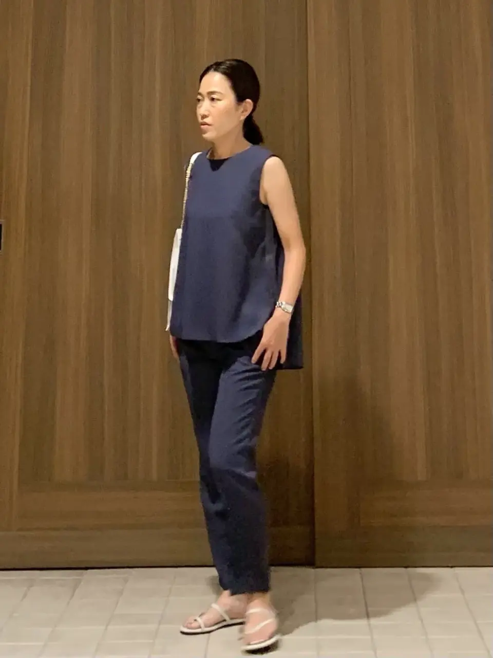 ICB 玉田 コーディネート画像