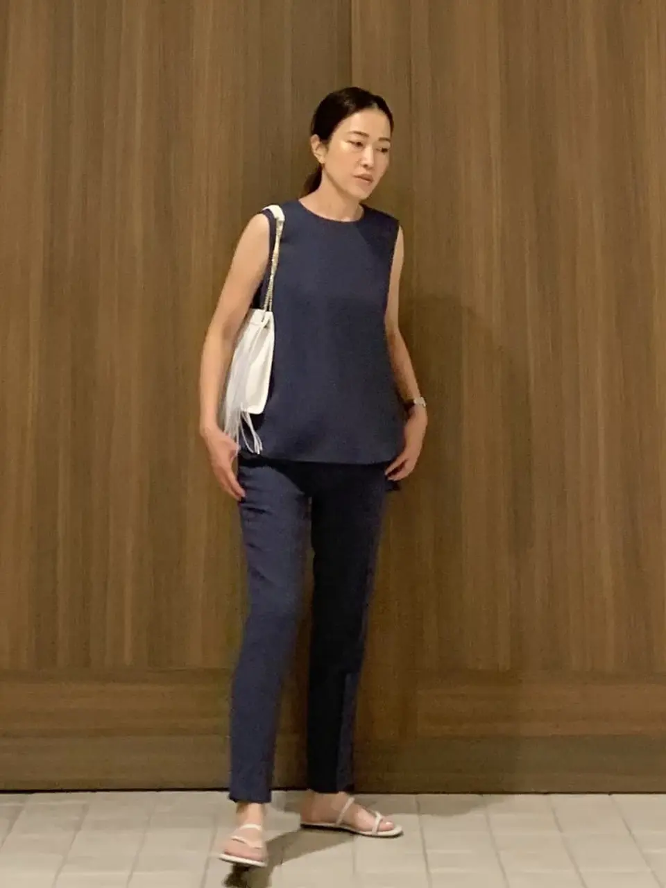 ICB 玉田 コーディネート画像