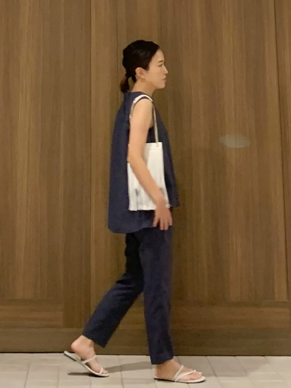 ICB 玉田 コーディネート画像