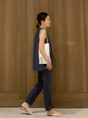 ICB 玉田 コーディネート画像