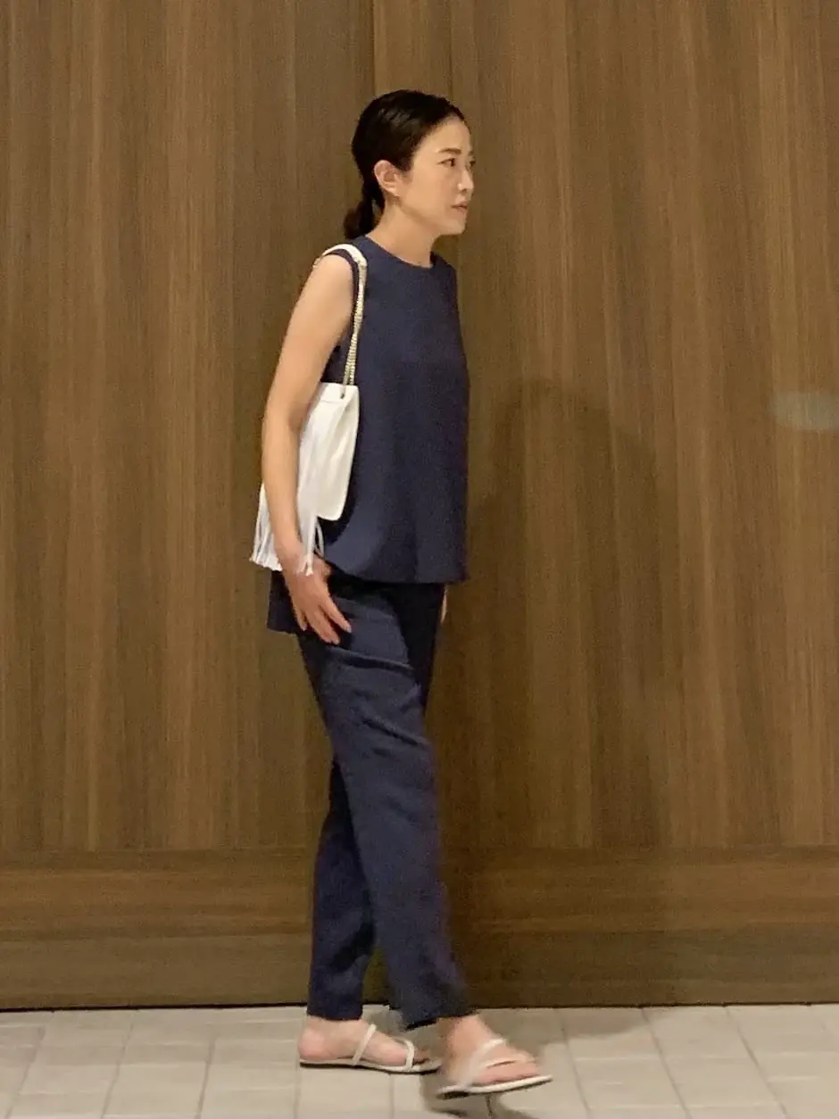 ICB 玉田 コーディネート画像