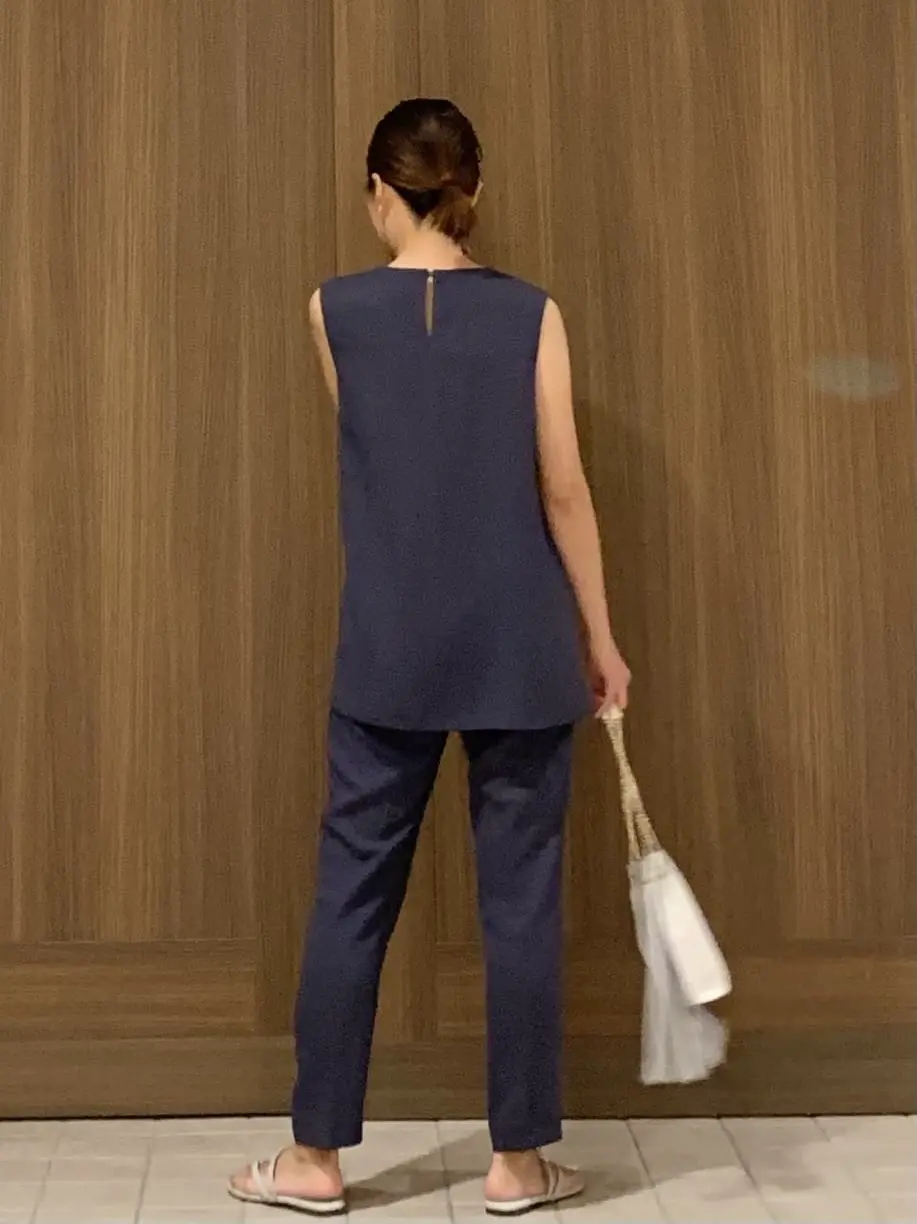 ICB 玉田 コーディネート画像