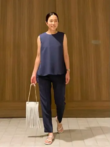 ICB 玉田 コーディネート画像