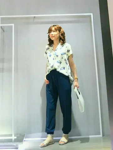 ICB 加藤 コーディネート画像