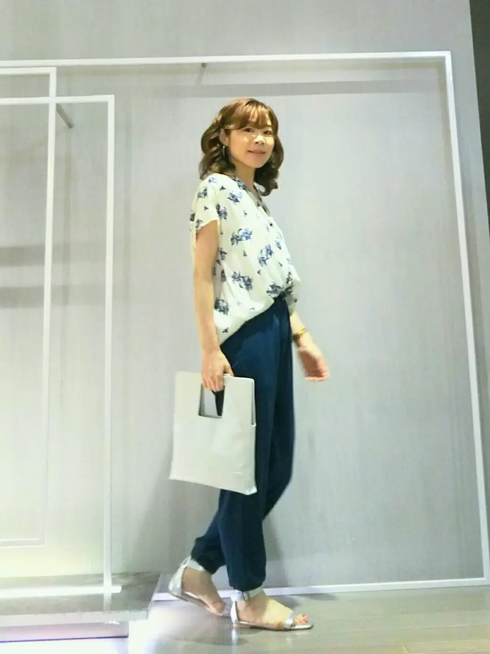 ICB 加藤 コーディネート画像