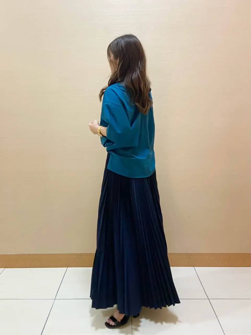 ICB ASUMI コーディネート画像