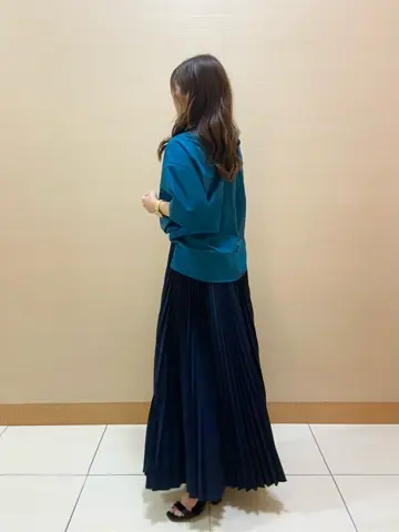 ICB ASUMI コーディネート画像