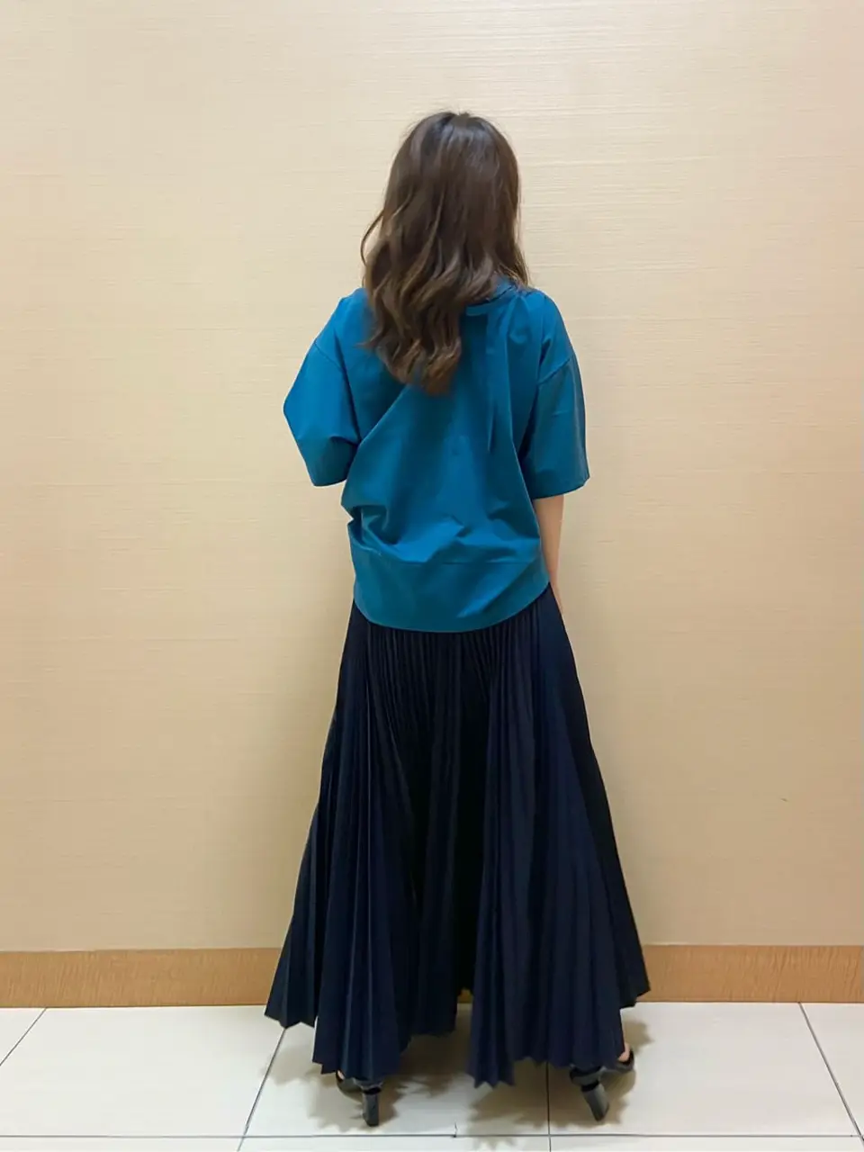 ICB ASUMI コーディネート画像