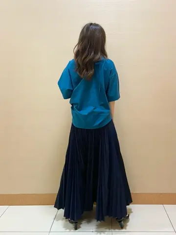 ICB ASUMI コーディネート画像