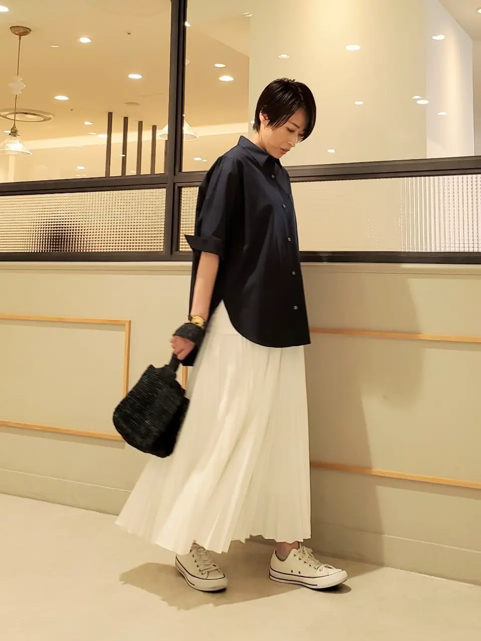 ICB 高橋 コーディネート画像