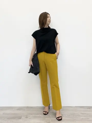 ICB 寺岡 コーディネート画像