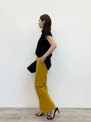 ICB 寺岡 コーディネート画像