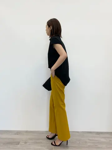 ICB 寺岡 コーディネート画像