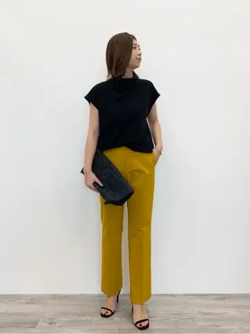 ICB 寺岡 コーディネート画像