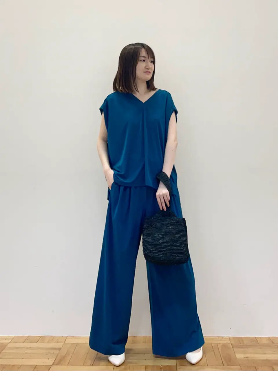 ICB 阿部 コーディネート画像