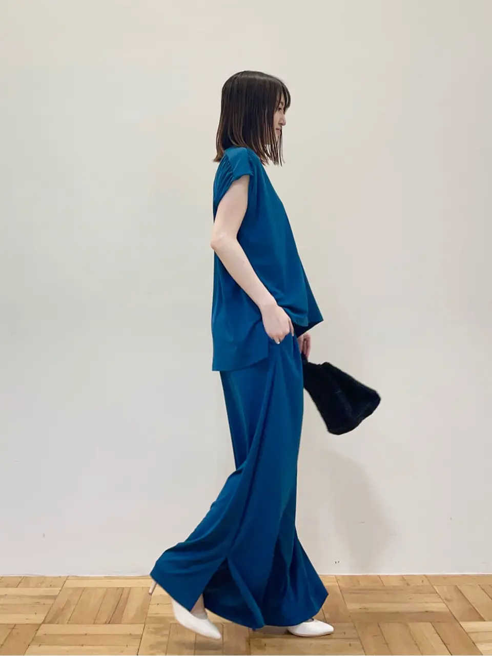 ICB 阿部 コーディネート画像