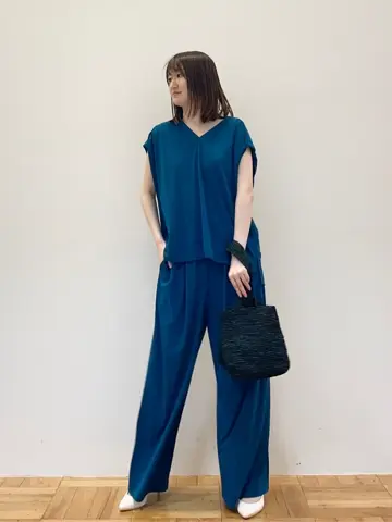 ICB 阿部 コーディネート画像