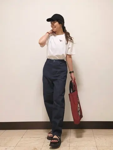 ICB 中島 コーディネート画像