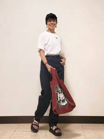 ICB 中島 コーディネート画像