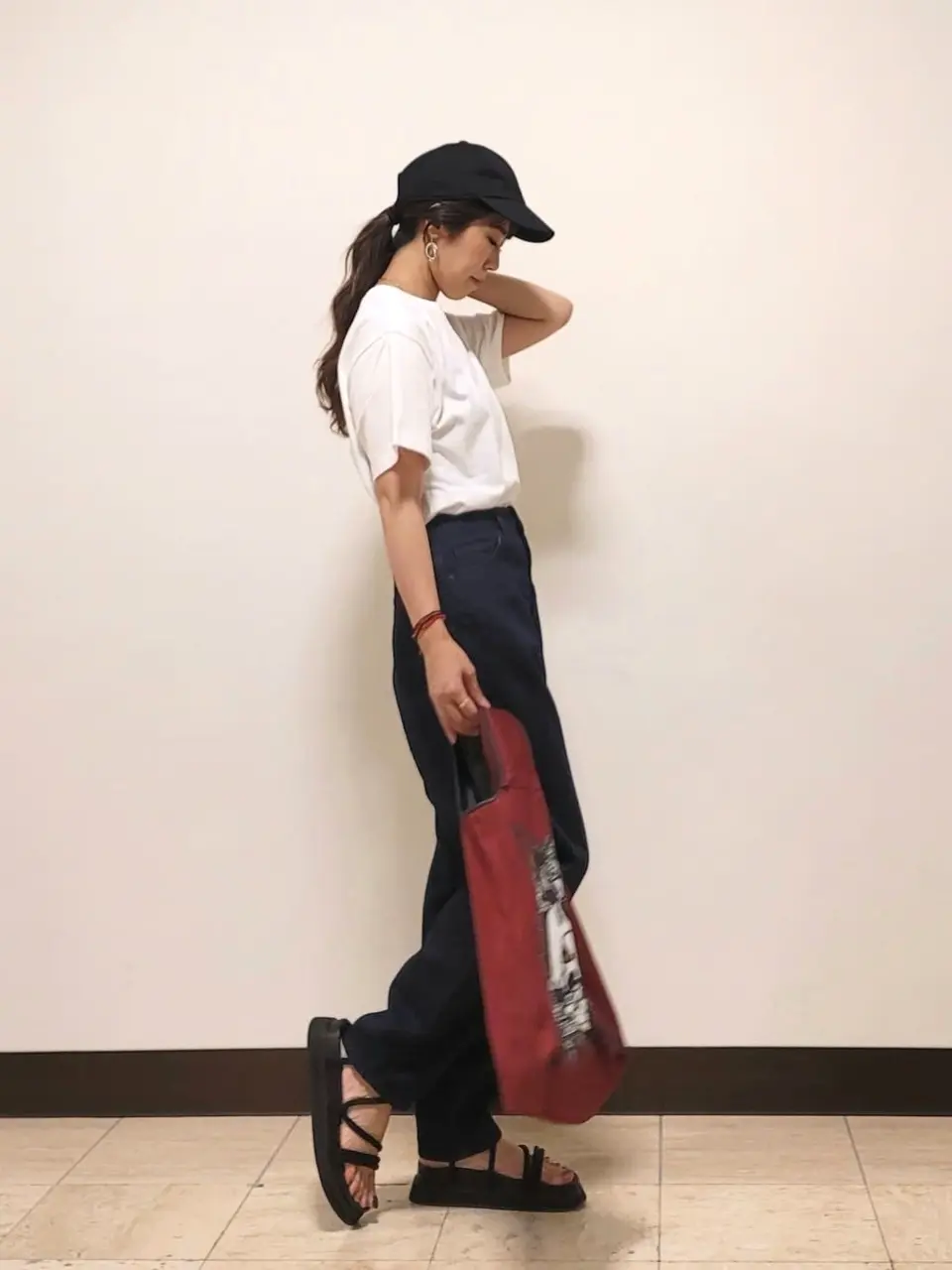 ICB 中島 コーディネート画像