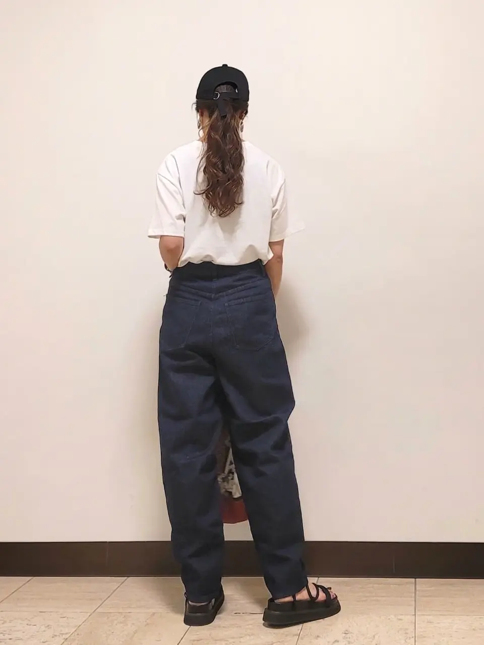 ICB 中島 コーディネート画像