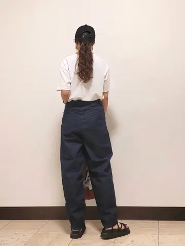 ICB 中島 コーディネート画像