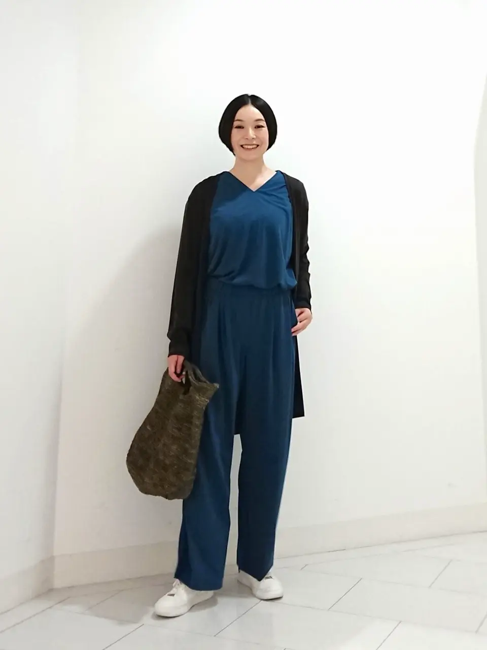  KANAE コーディネート画像