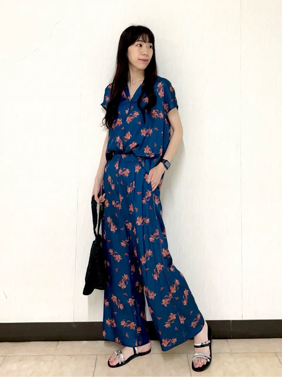 ICB Manami コーディネート画像