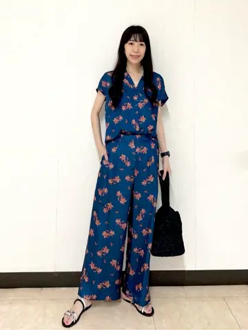 ICB Manami コーディネート画像