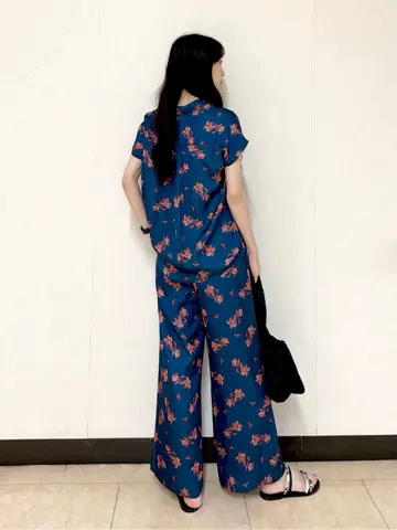 ICB Manami コーディネート画像