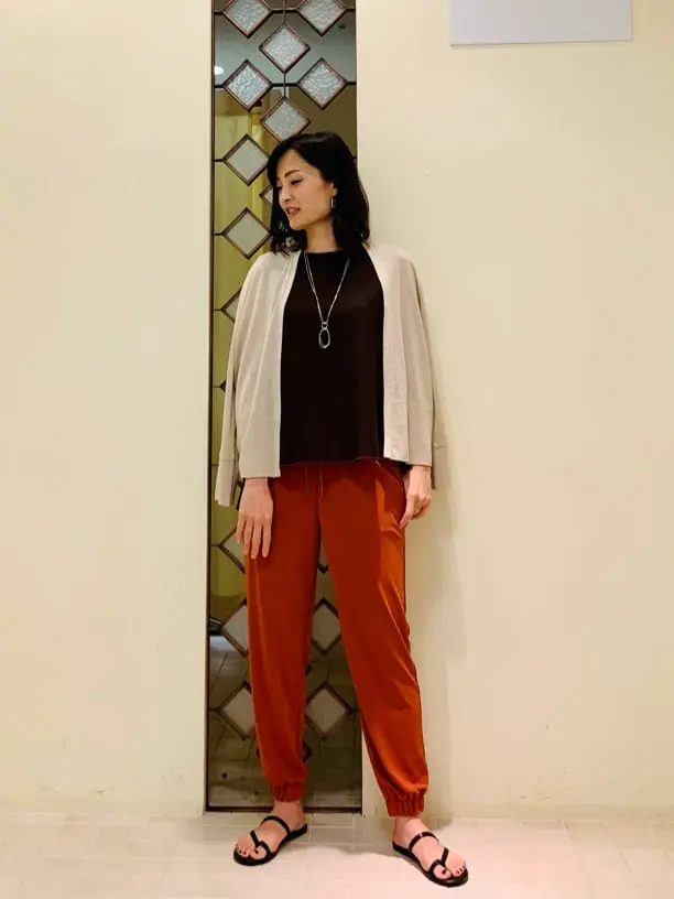  井阪 コーディネート画像