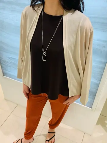 ICB 井阪 コーディネート画像