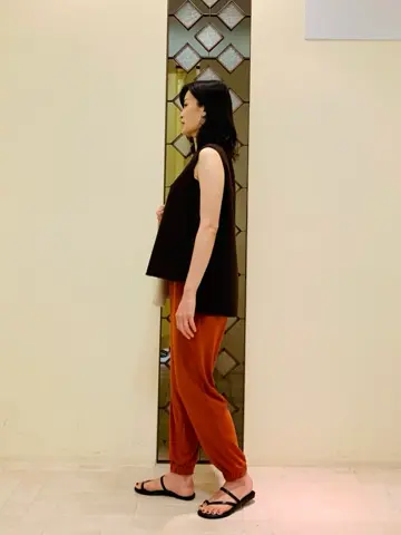 ICB 井阪 コーディネート画像