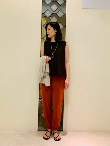 ICB 井阪 コーディネート画像