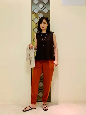 ICB 井阪 コーディネート画像