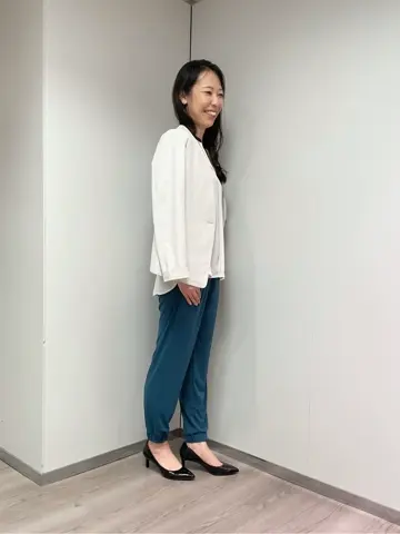 ICB 井上 コーディネート画像