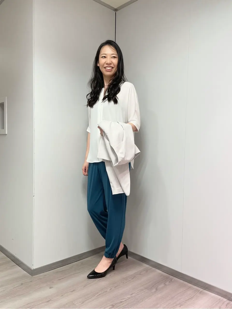 ICB 井上 コーディネート画像