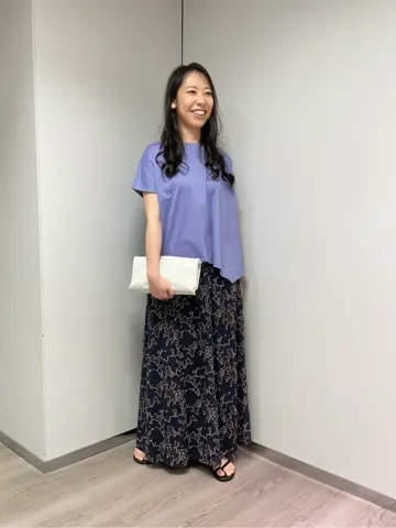 ICB 井上 コーディネート画像