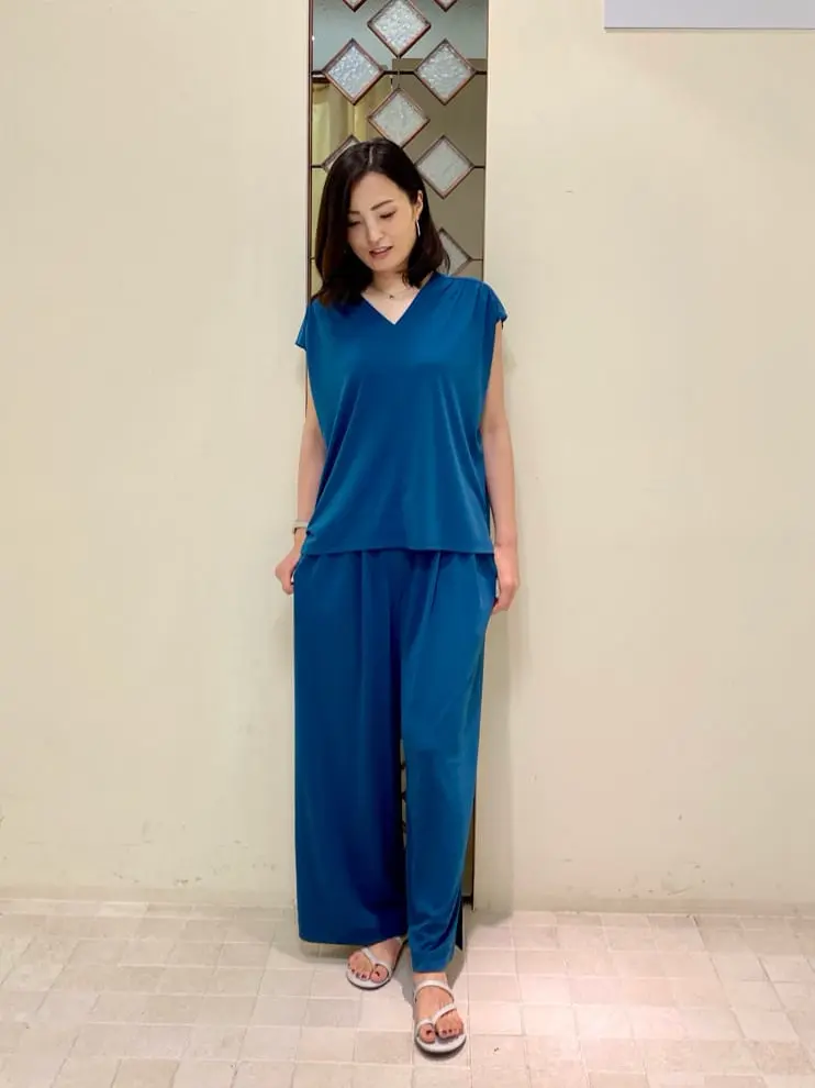  井阪 コーディネート画像