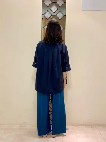 ICB 井阪 コーディネート画像