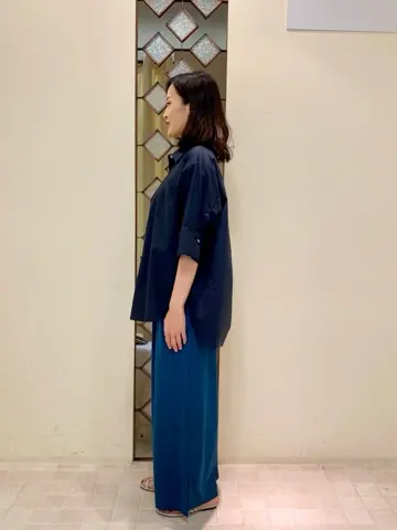 ICB 井阪 コーディネート画像