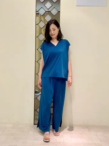 ICB 井阪 コーディネート画像