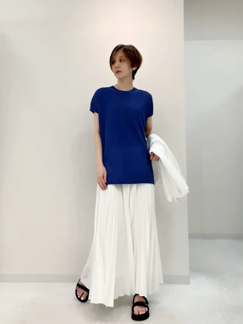 ICB Nagira コーディネート画像