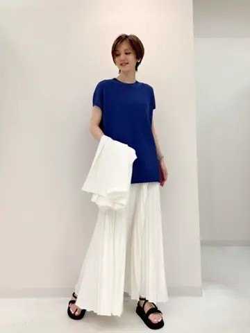 ICB Nagira コーディネート画像