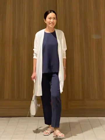 ICB 玉田 コーディネート画像