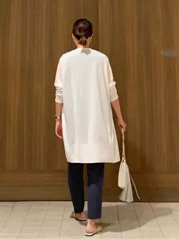 ICB 玉田 コーディネート画像