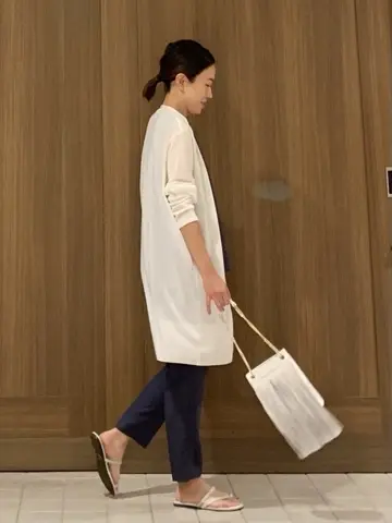 ICB 玉田 コーディネート画像