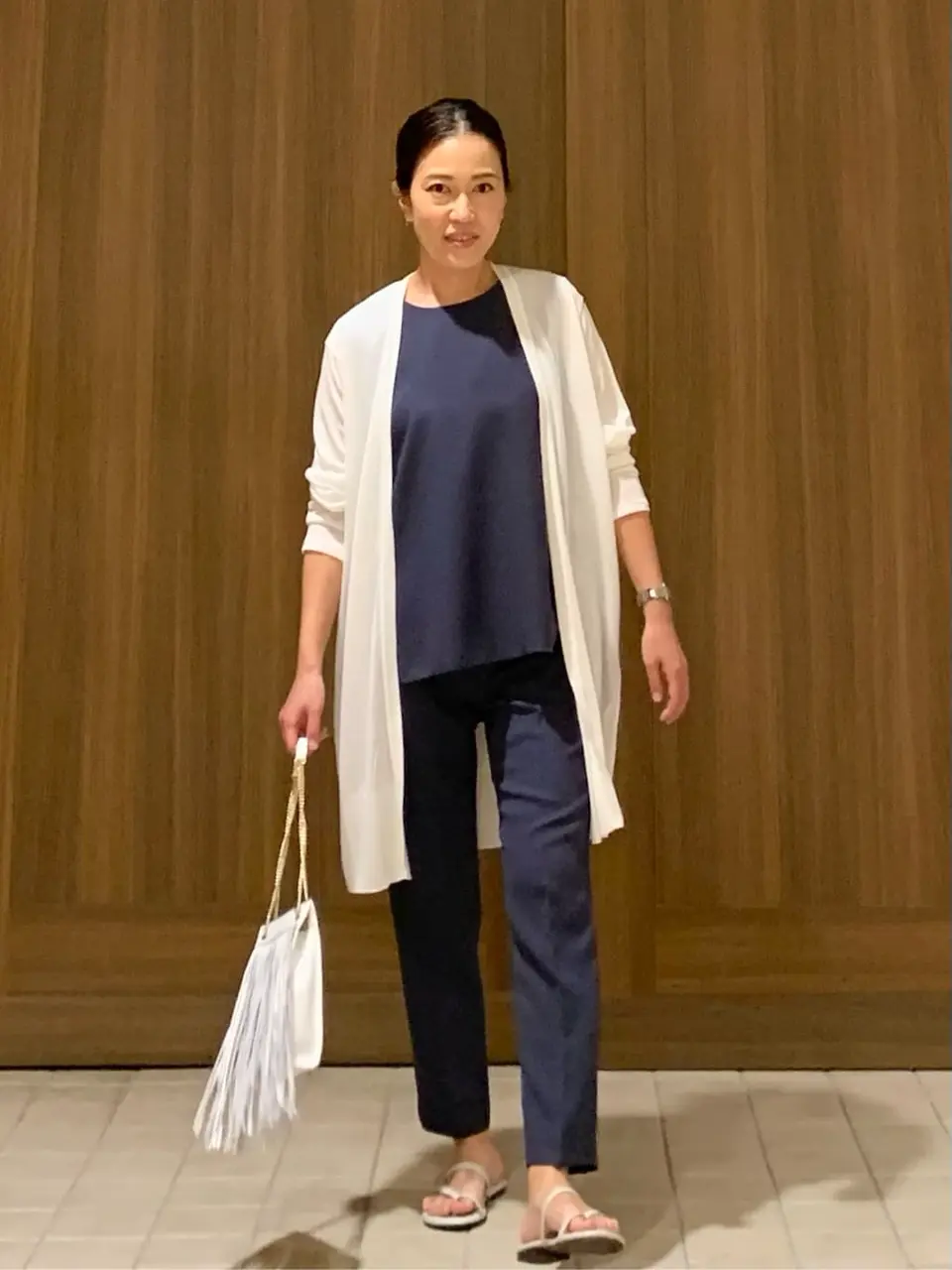 ICB 玉田 コーディネート画像