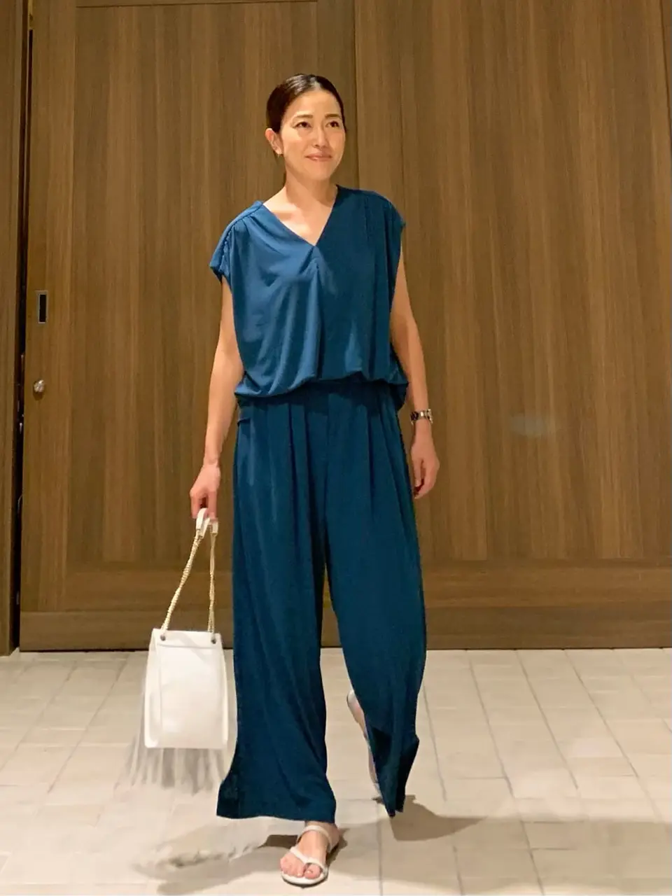 ICB 玉田 コーディネート画像