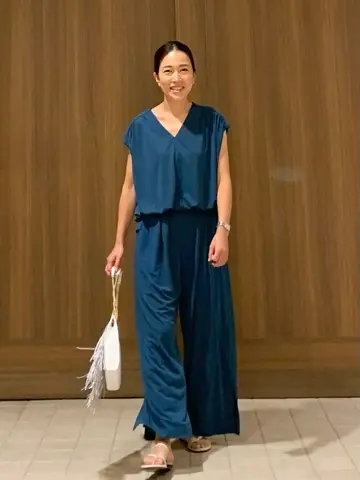 ICB 玉田 コーディネート画像